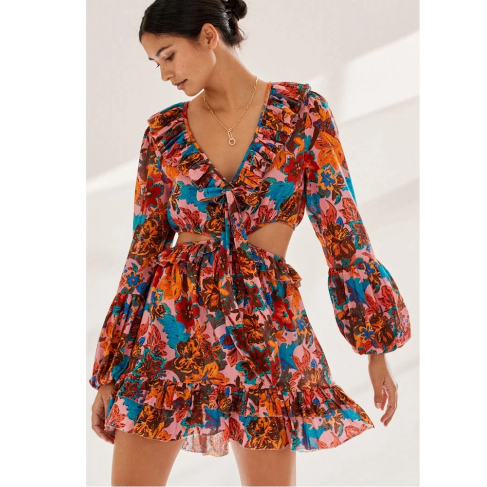 Love the label dress